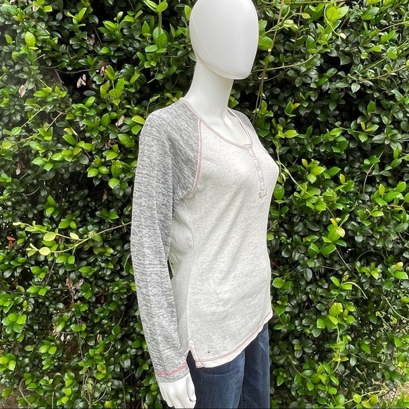 NWT Nike ANTIGUA NFL Team Apparel Houston Texans Waffle Thermal Top - Picture 2 of 11